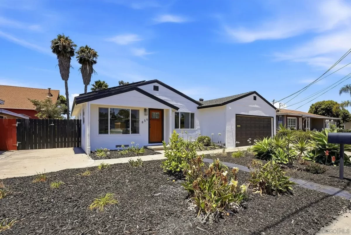 4BR House for Sale in Chula Vista, CA