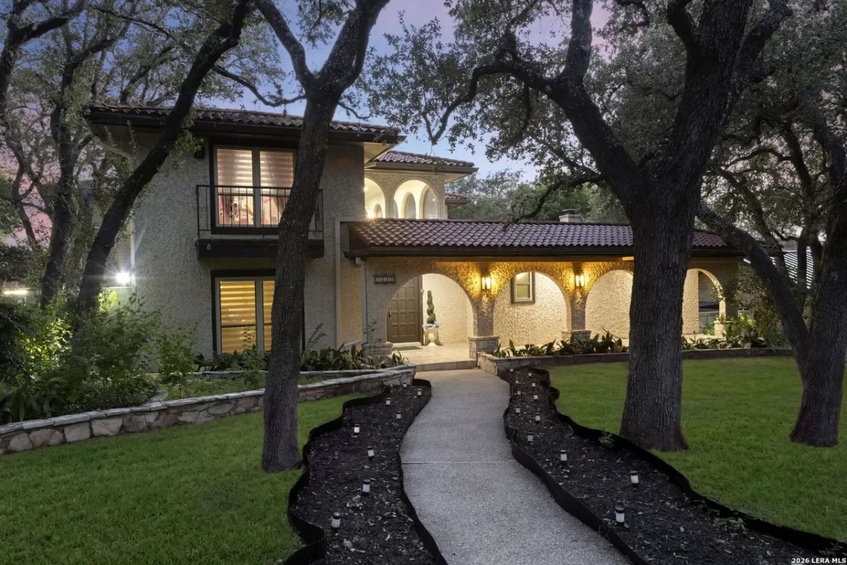 5BR House for Sale in San Antonio, TX