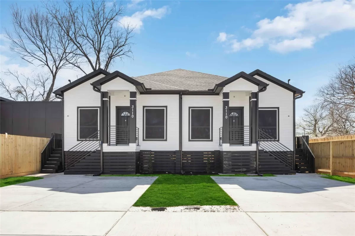 3BR Multi-Family for Rent in Houston, TX