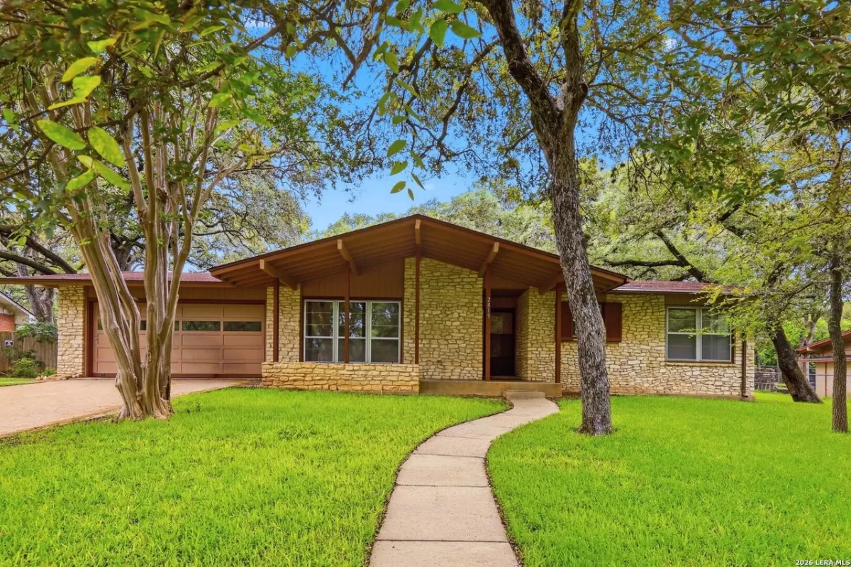 3BR House for Sale in San Antonio, TX