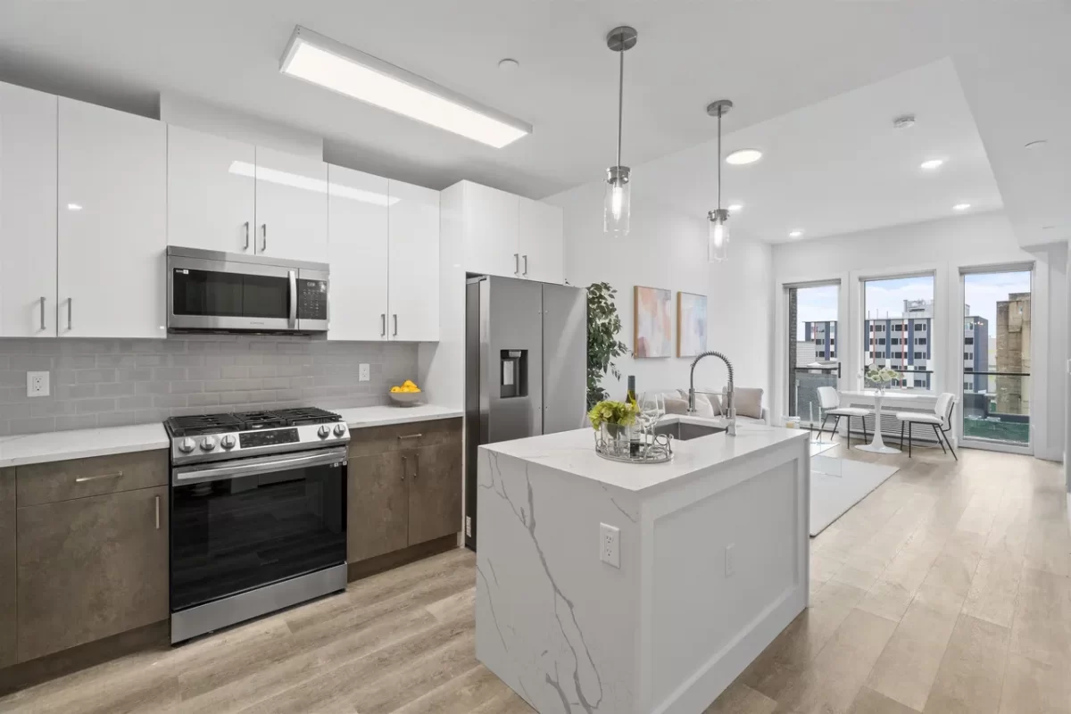 1BR Multi-Family for Rent in Jersey City, NJ