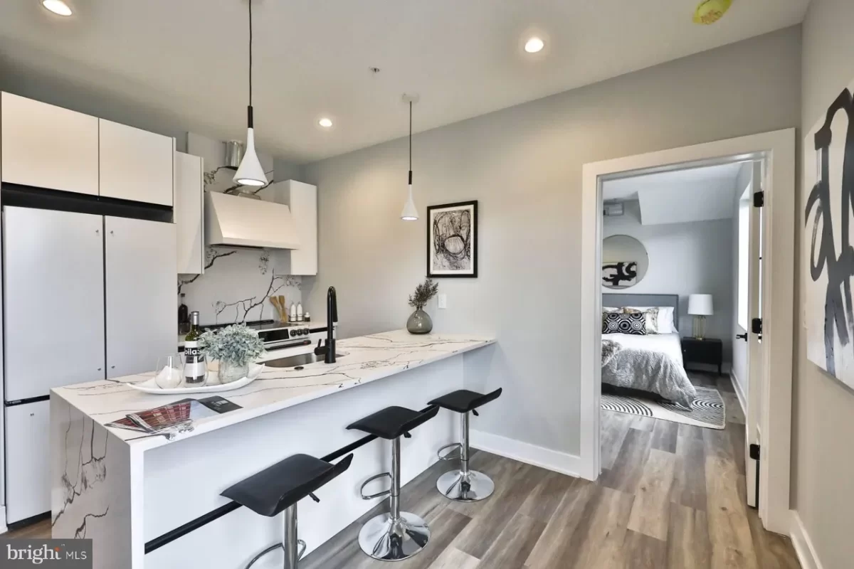 2BR Apartment for Rent in Philadelphia, PA