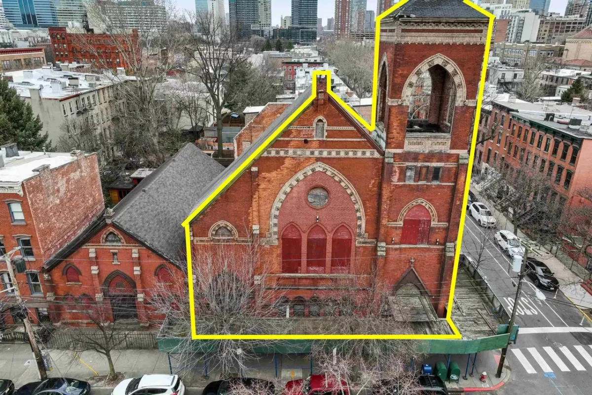 Land for Sale in Jersey City, NJ
