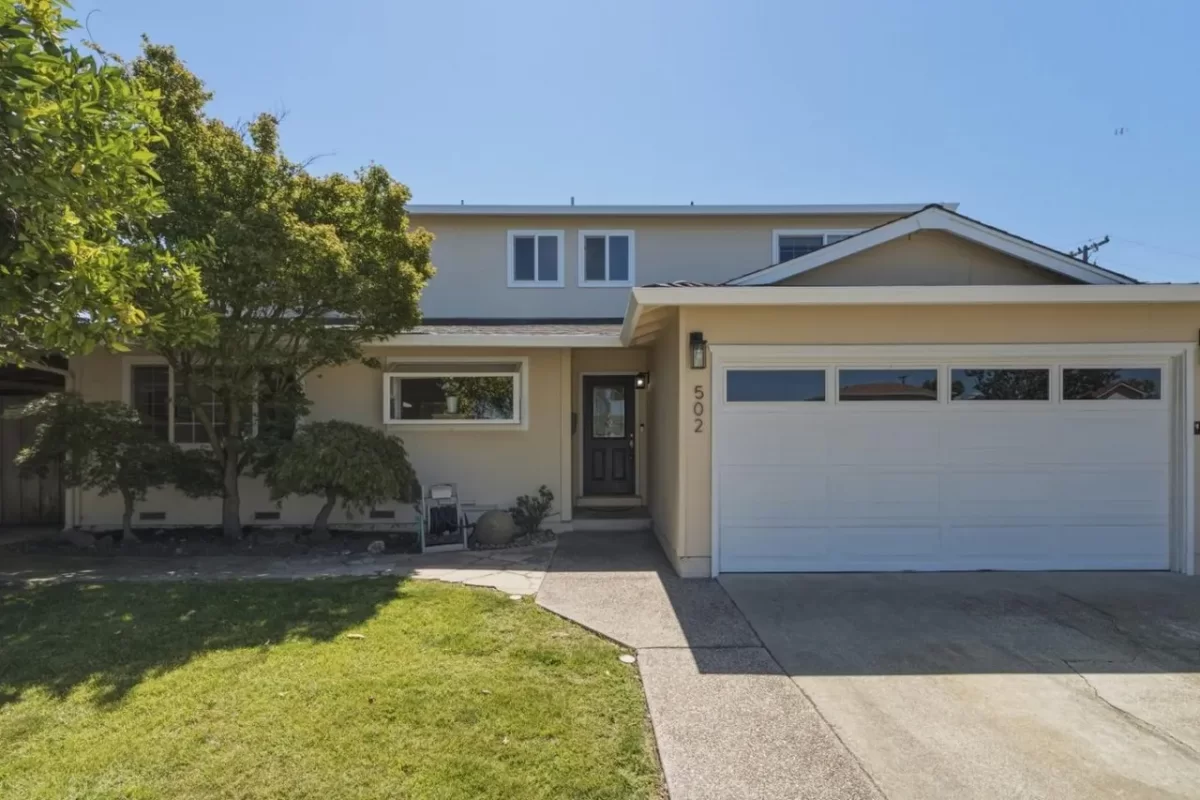 4BR House for Sale in Milpitas, CA