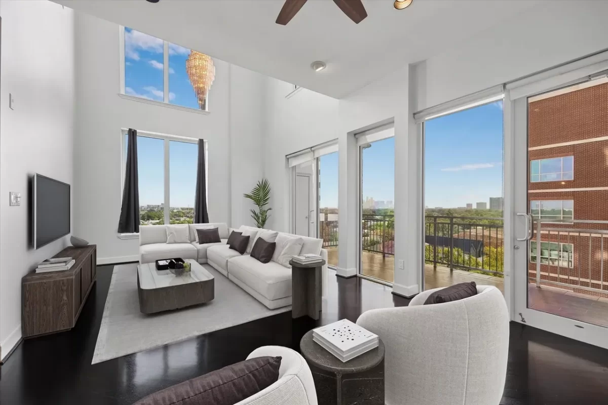 2BR Condo for Sale in Houston, TX