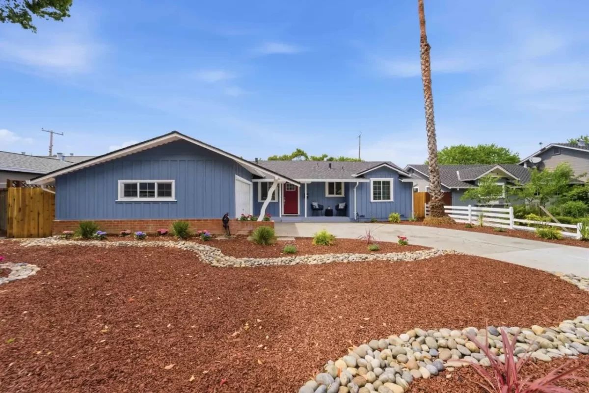 3BR House for Sale in Campbell, CA