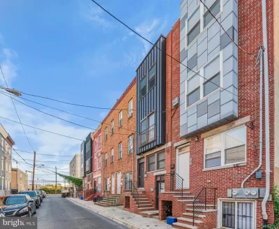 1BR Townhouse for Rent in Philadelphia, PA