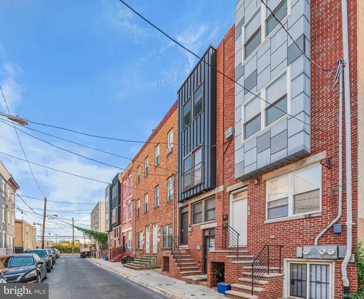 1BR Townhouse for Rent in Philadelphia, PA