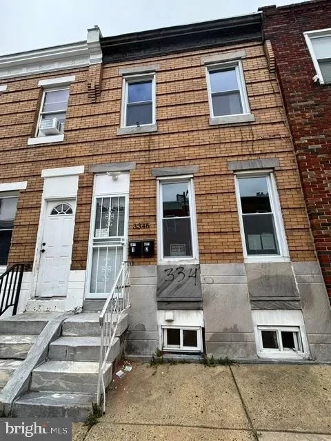 2BR Townhouse for Rent in Philadelphia, PA