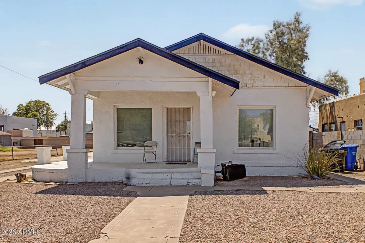 2BR House for Sale in Phoenix, AZ