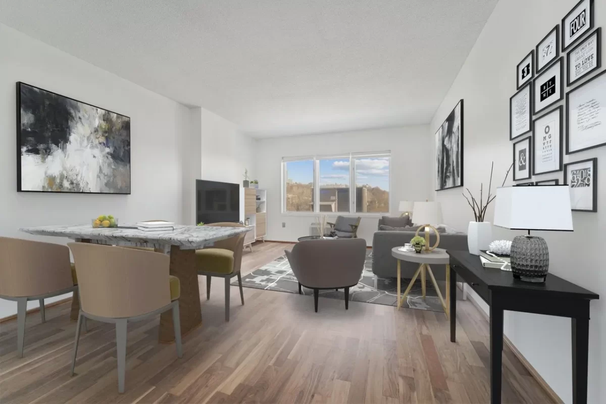 1BR Apartment for Rent in Edgewater, NJ