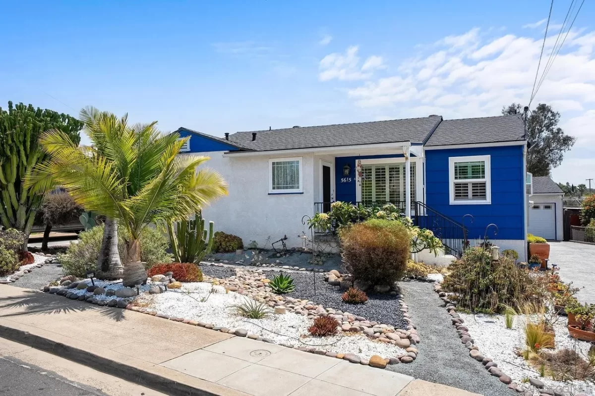 4BR House for Sale in San Diego, CA