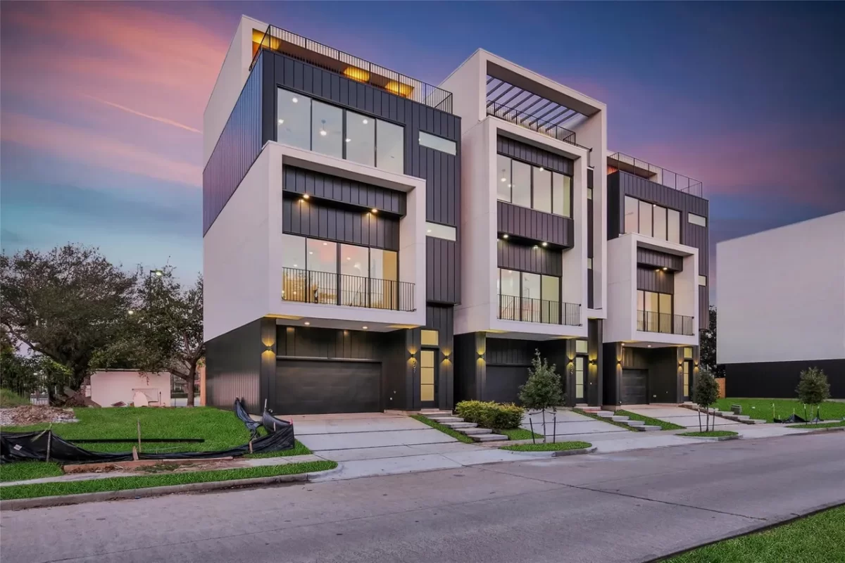 4BR Condo for Rent in Houston, TX