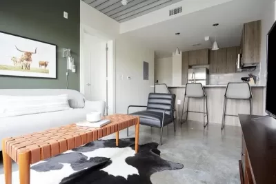2BR Condo for Rent in Houston, TX