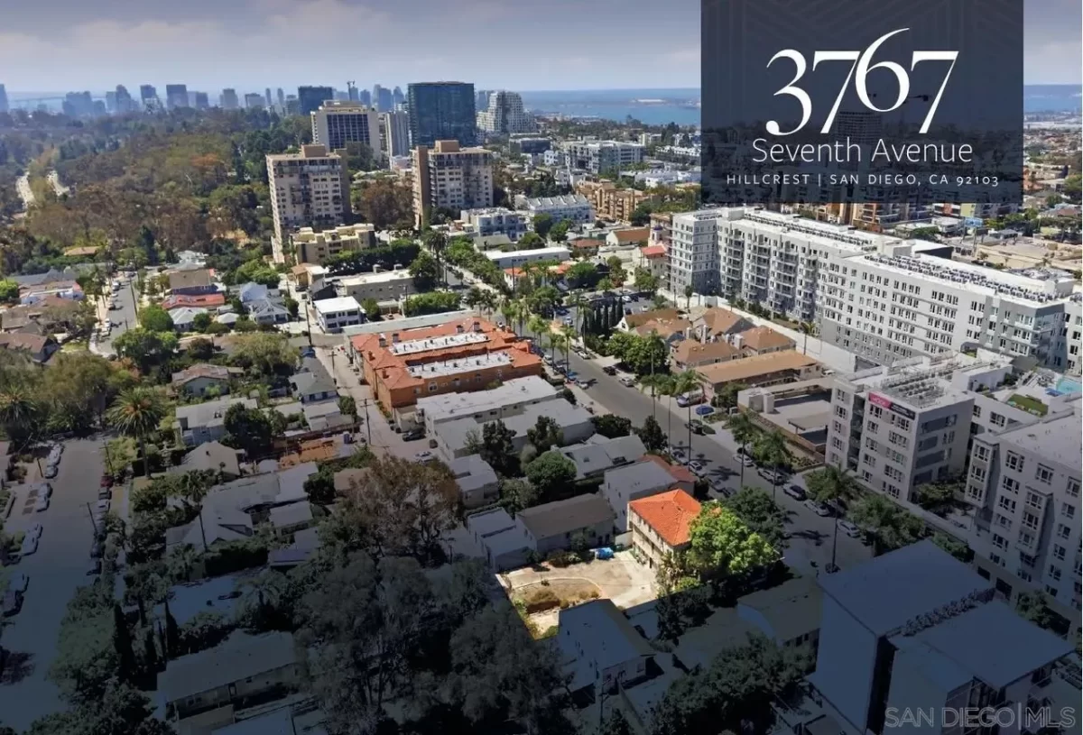 6BR Multi-Family for Sale in San Diego, CA