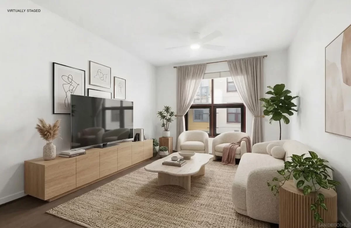 1BR Condo for Sale in San Diego, CA