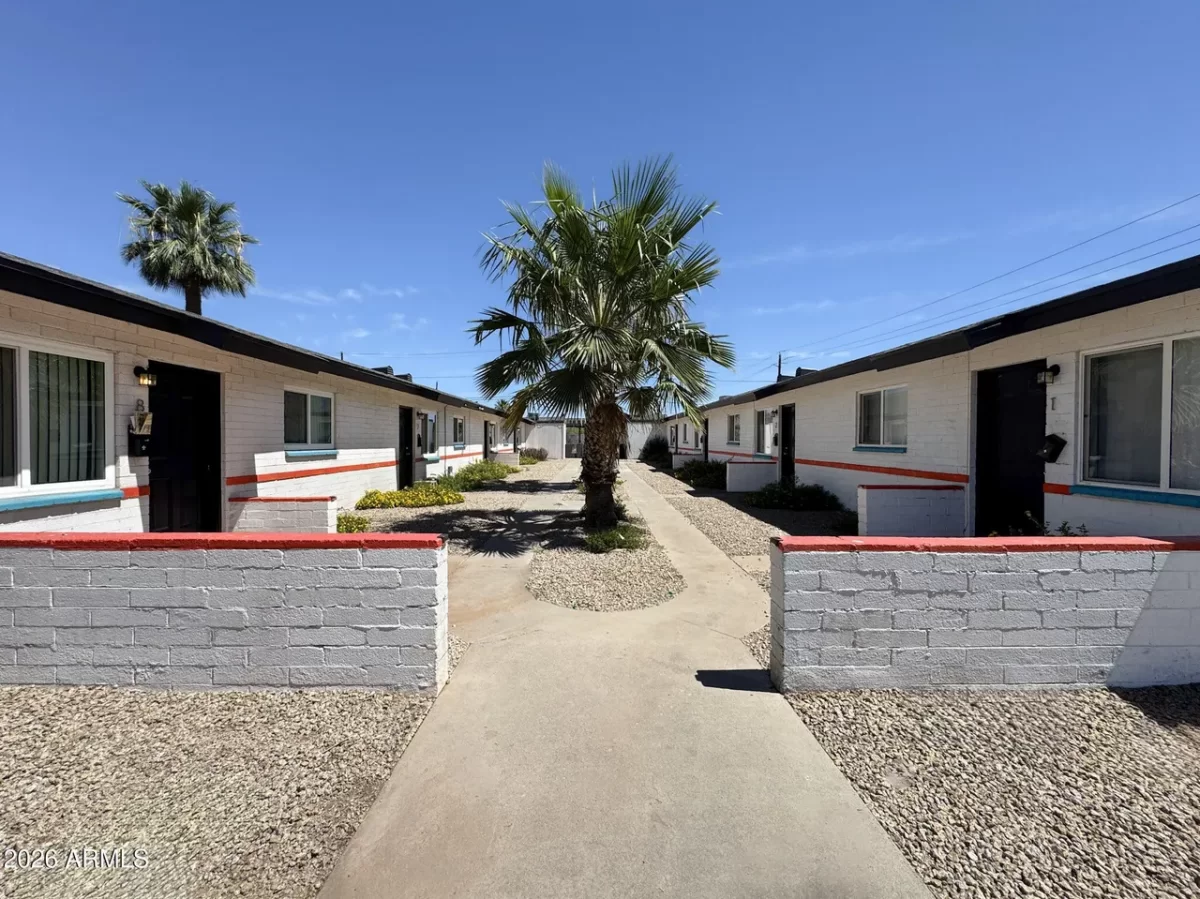 2BR Apartment for Rent in Phoenix, AZ