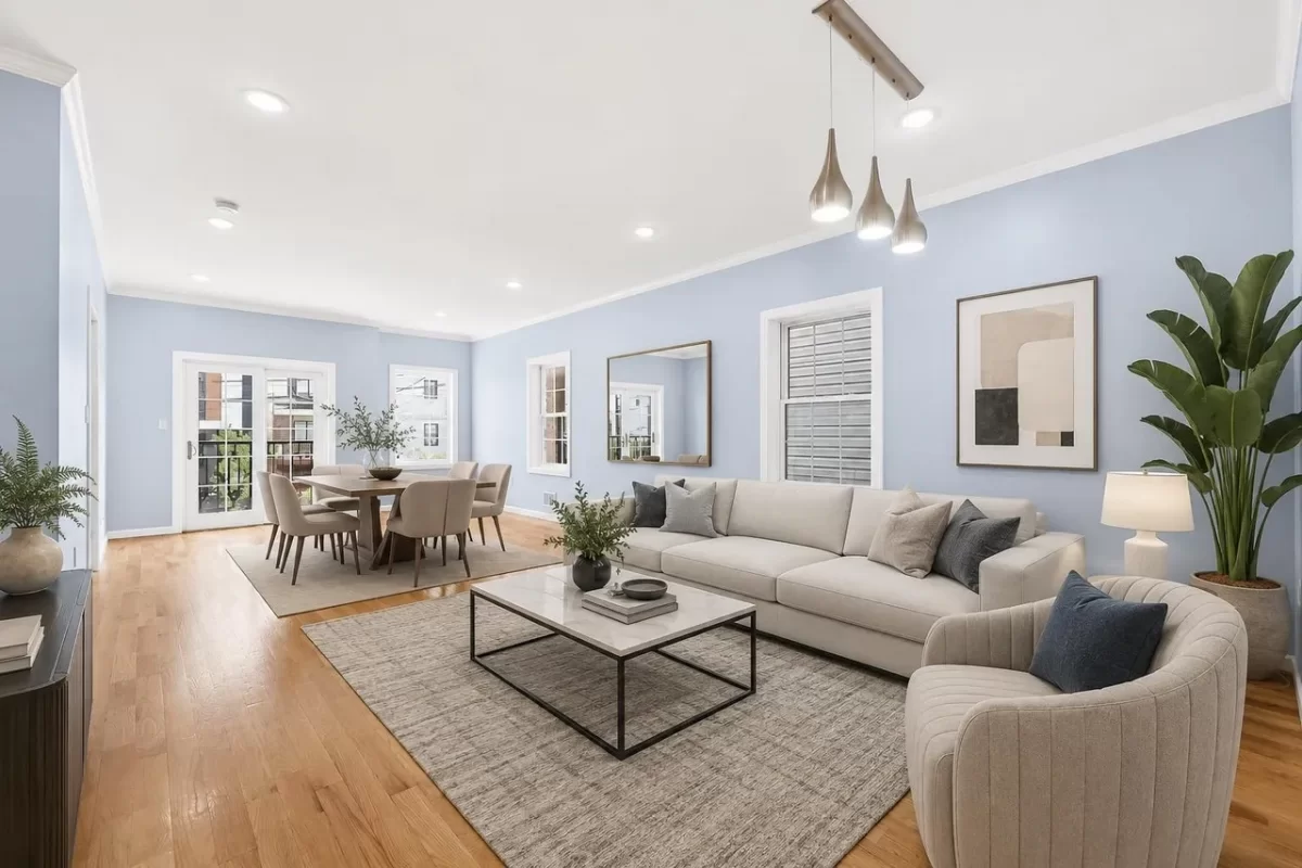 3BR Multi-Family for Rent in Jersey City, NJ