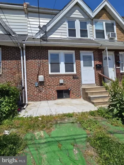2BR Townhouse for Rent in Upper Darby, PA