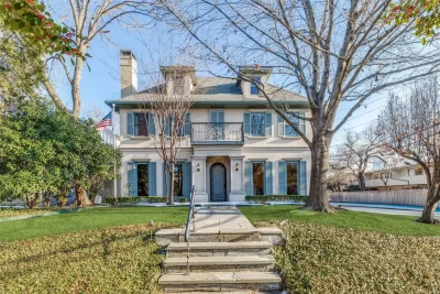 4BR House for Sale in Highland Park, TX