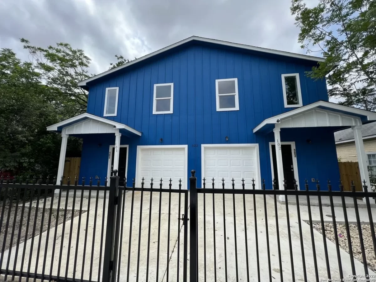 3BR House for Rent in San Antonio, TX