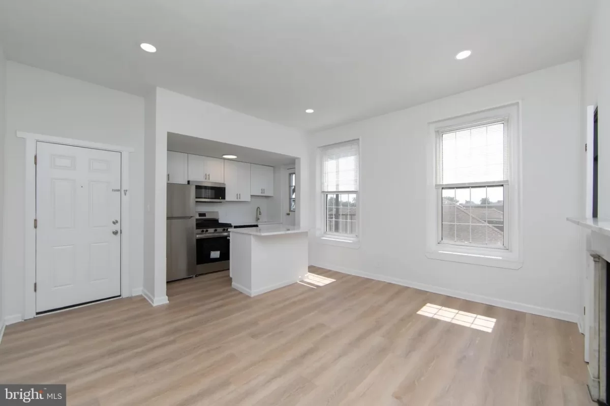 1BR House for Rent in Haddon Township, NJ