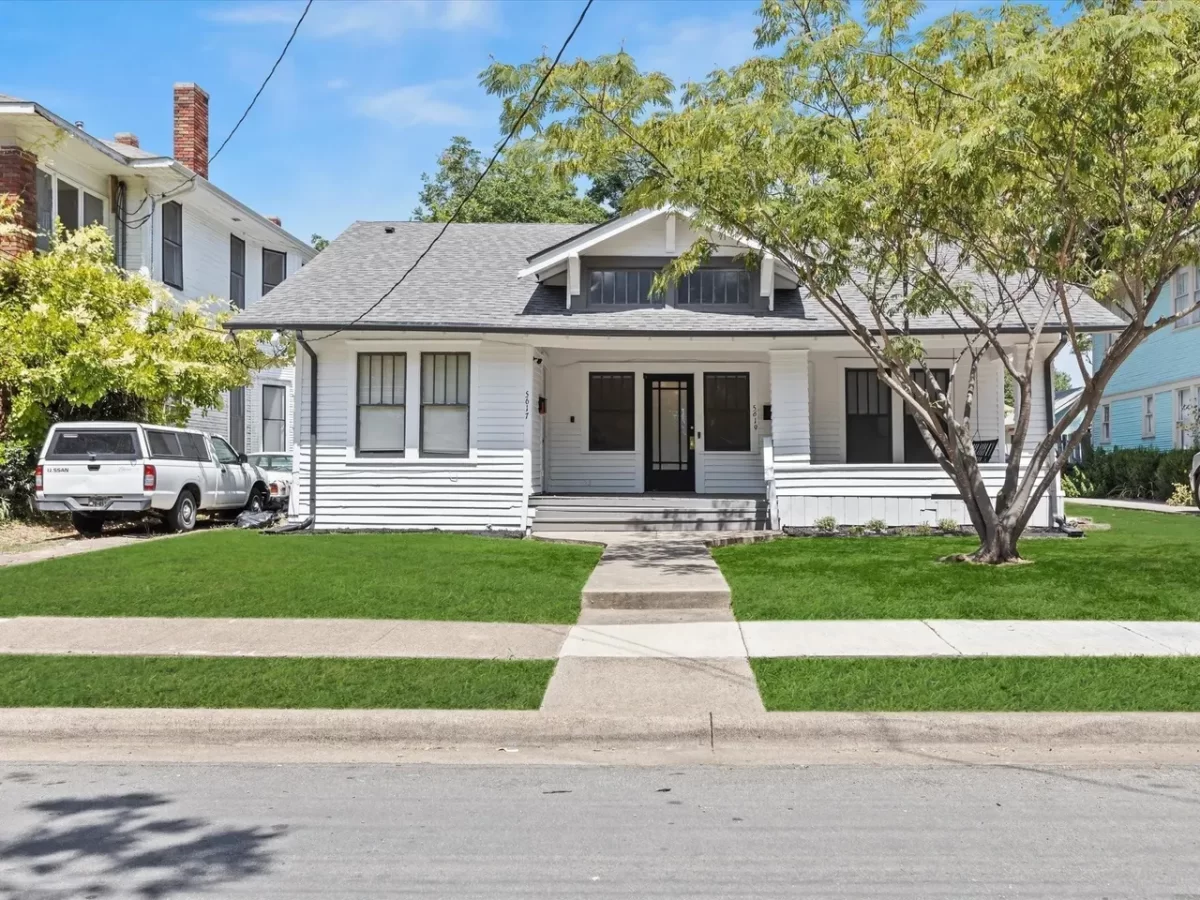 3BR Multi-Family for Sale in Dallas, TX