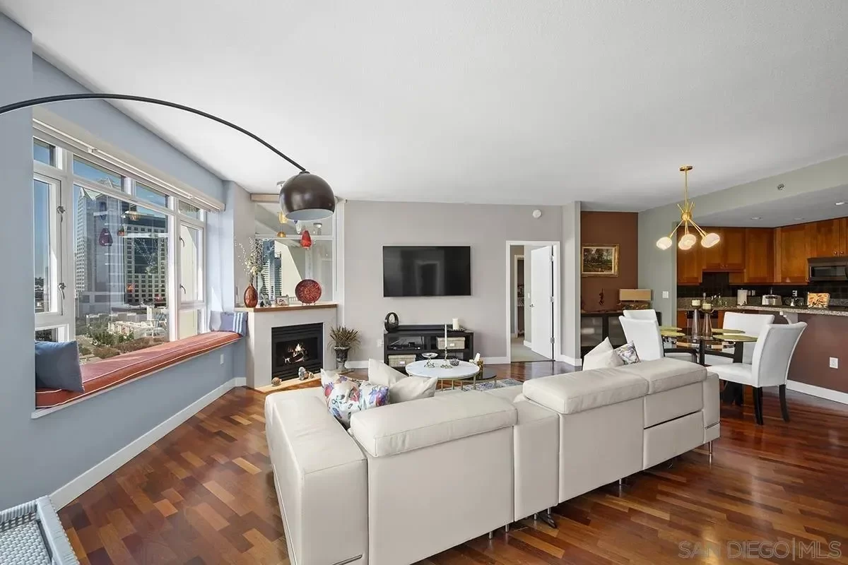 2BR Condo for Sale in San Diego, CA
