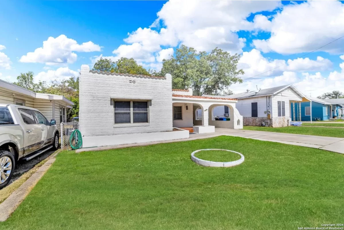 3BR House for Sale in San Antonio, TX