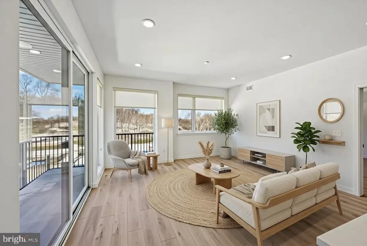 2BR Apartment for Rent in Bala Cynwyd, PA