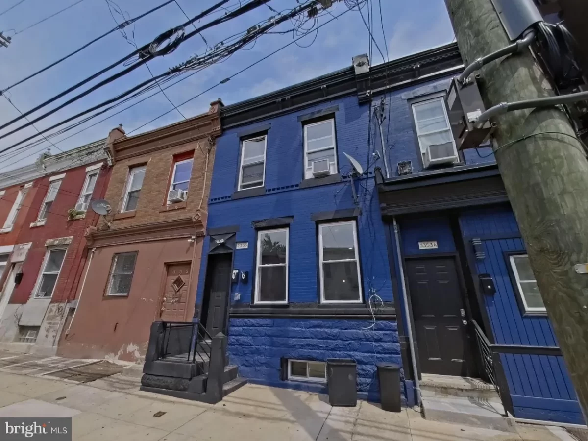 3BR House for Rent in Philadelphia, PA
