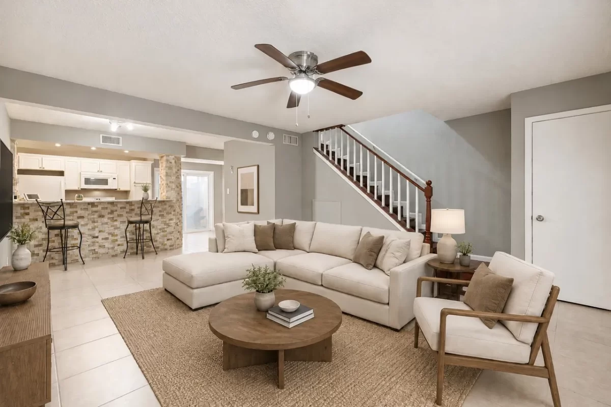 2BR Condo for Rent in Houston, TX