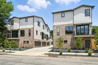 2BR Townhouse for Rent in Dallas, TX