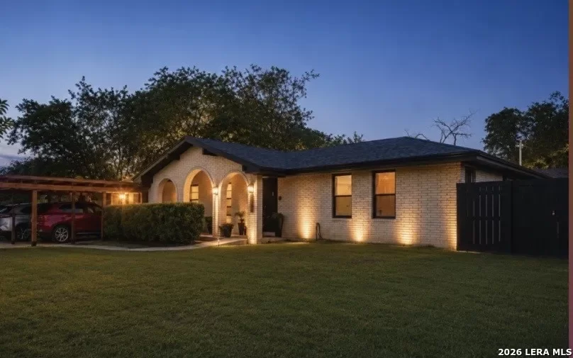 4BR House for Sale in San Antonio, TX