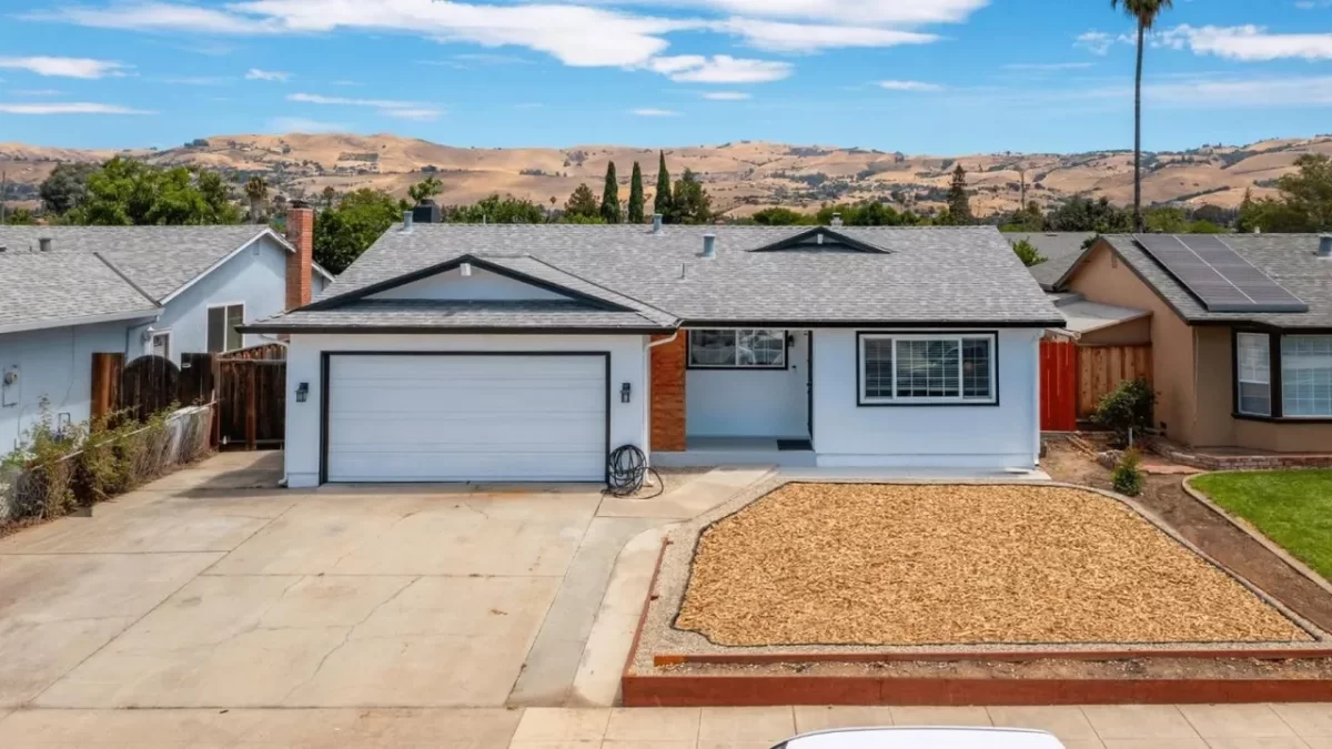 4BR House for Sale in San Jose, CA