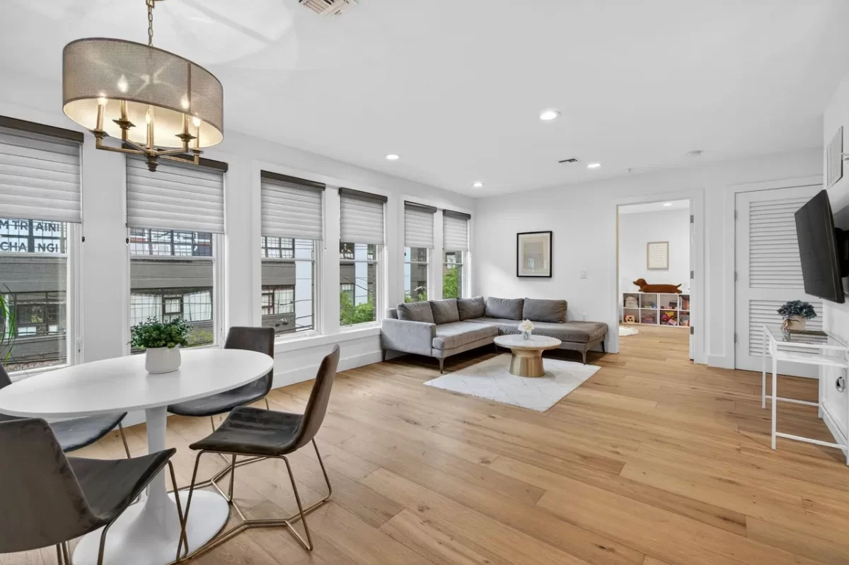 2BR Condo for Sale in Hoboken, NJ