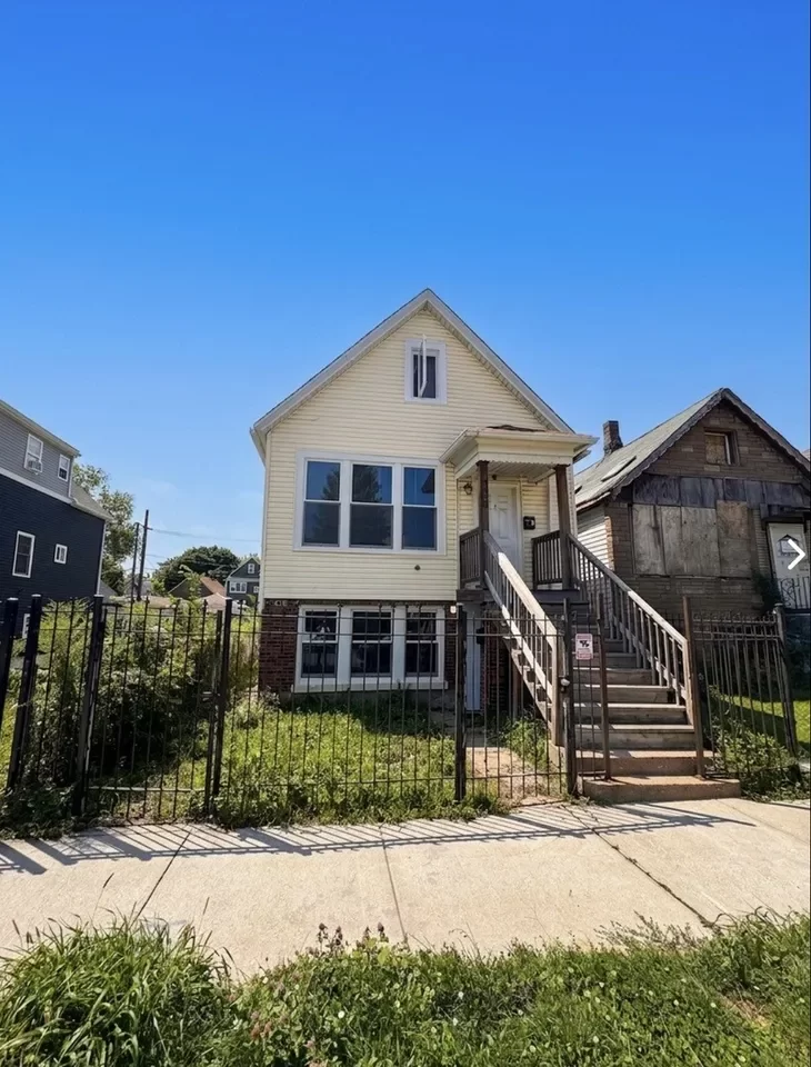 3BR Multi-Family for Rent in Chicago, IL