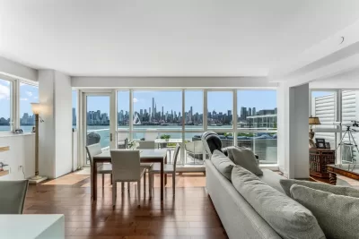 2BR Condo for Sale in Weehawken, NJ