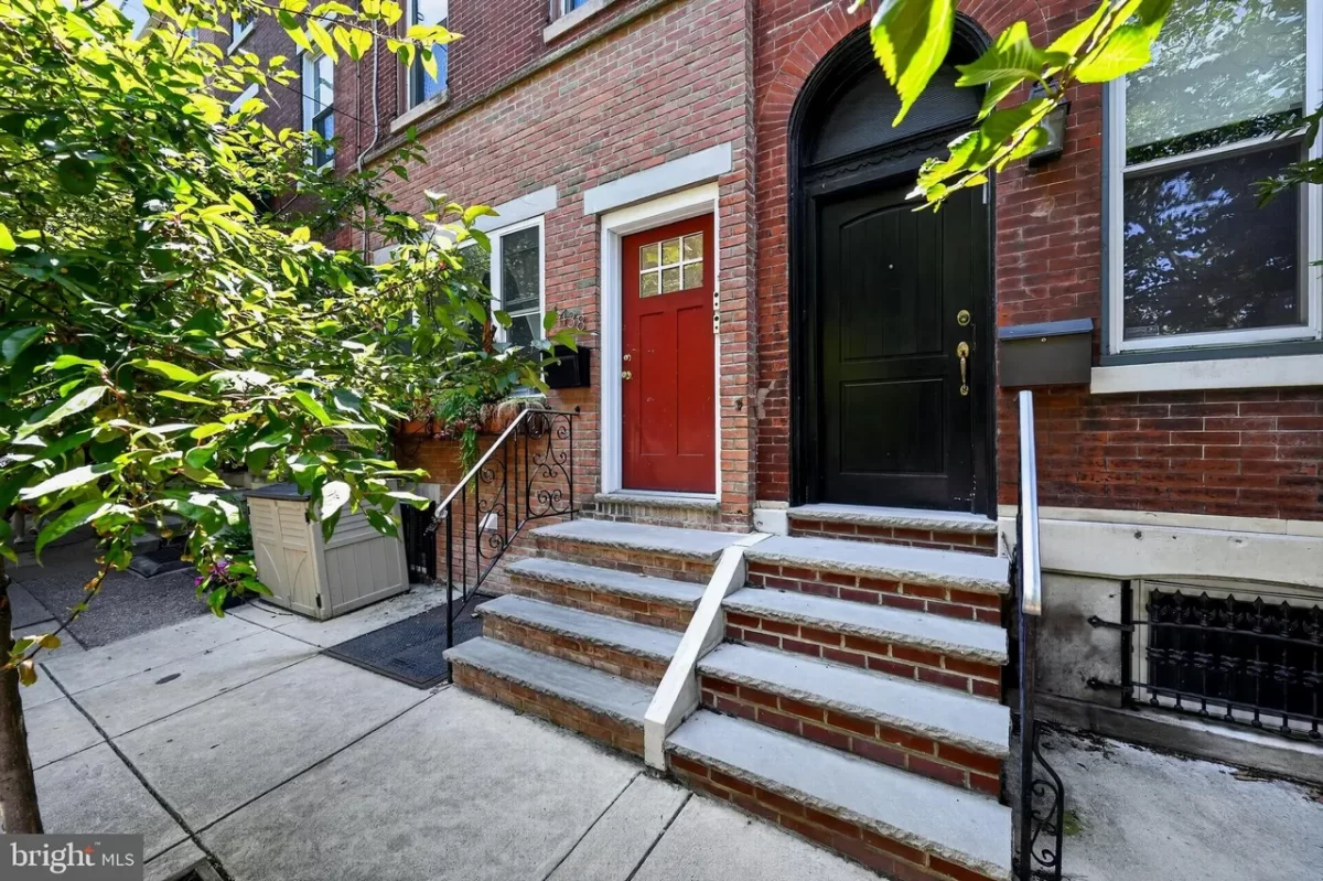 2BR Townhouse for Rent in Philadelphia, PA