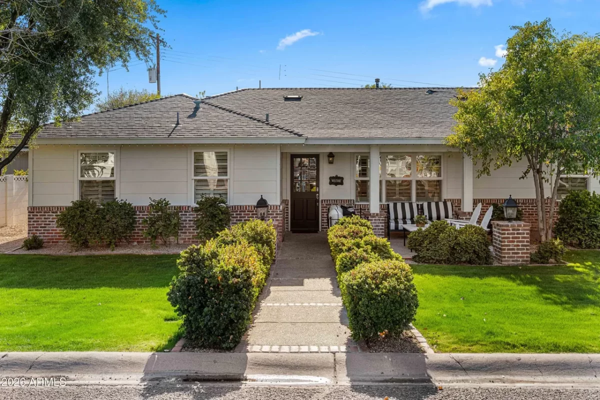 5BR House for Rent in Phoenix, AZ