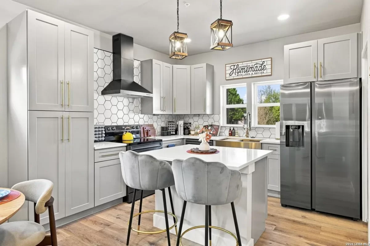 2BR House for Rent in San Antonio, TX