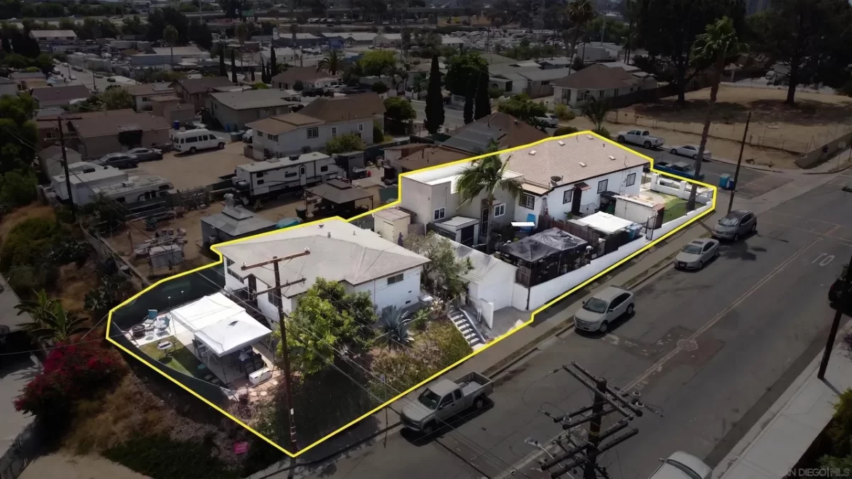 6BR Multi-Family for Sale in San Diego, CA