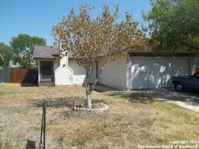 3BR House for Rent in San Antonio, TX