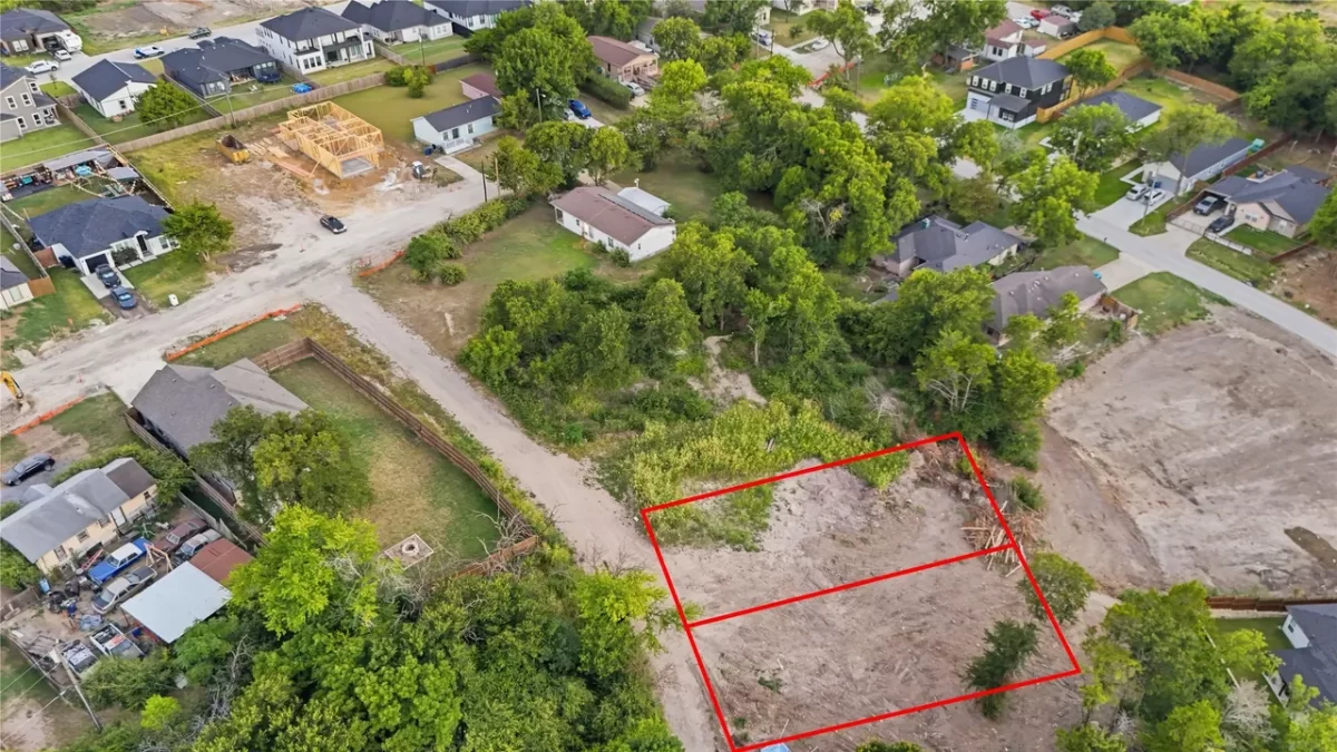 Land for Sale in Dallas, TX