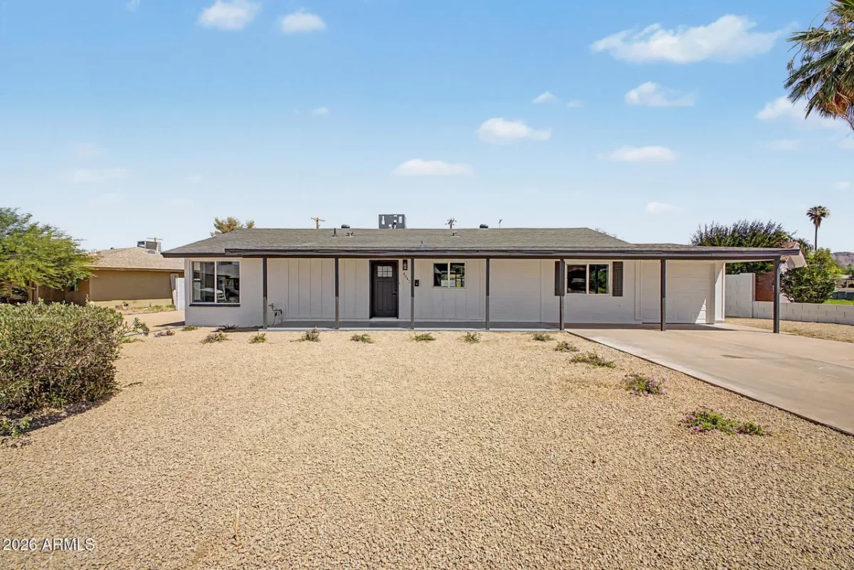 3BR House for Sale in Phoenix, AZ
