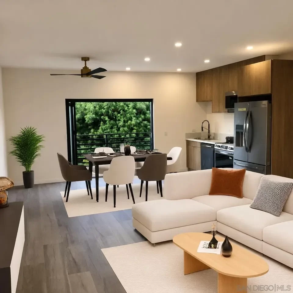 3BR Apartment for Rent in San Diego, CA
