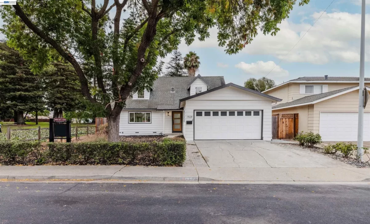 4BR House for Sale in Milpitas, CA