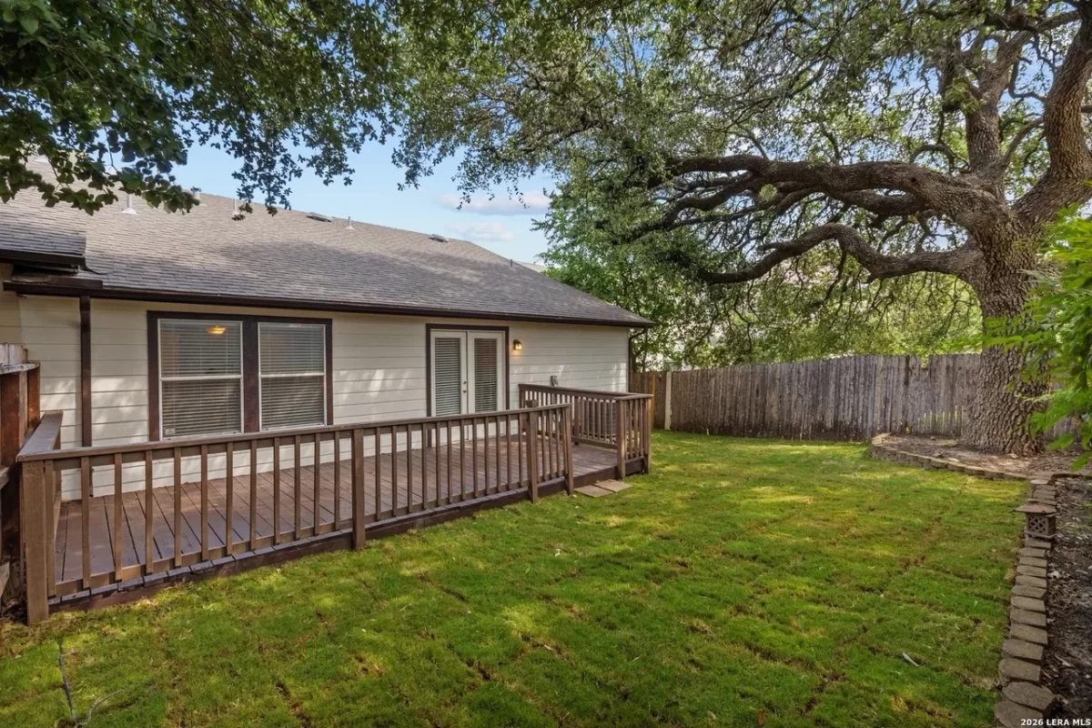 3BR House for Sale in San Antonio, TX