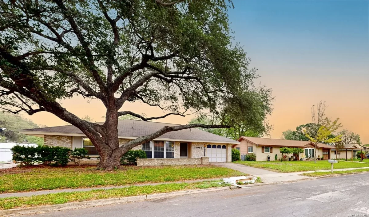 3BR House for Rent in San Antonio, TX