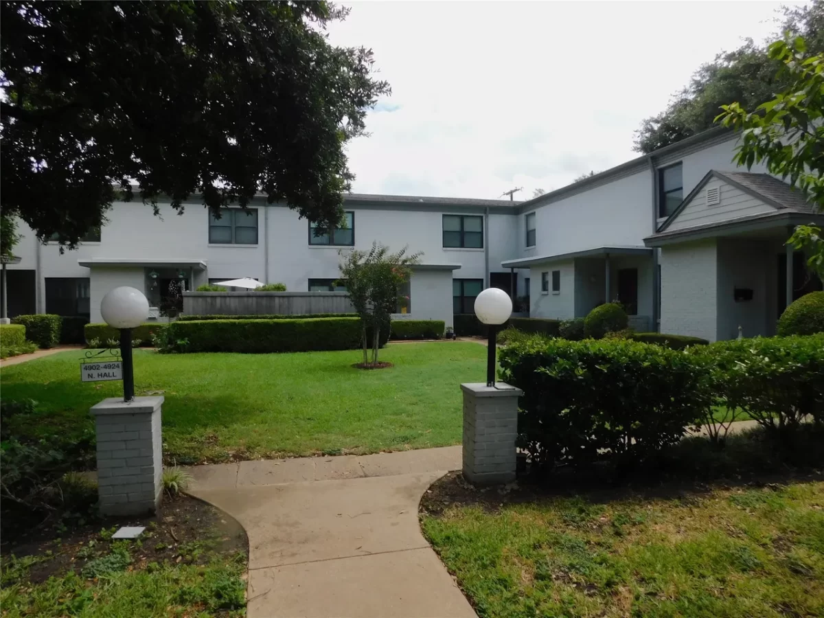 2BR Condo for Rent in Dallas, TX